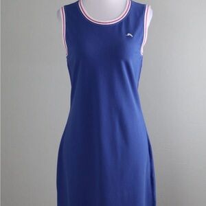 TOMMY BAHAMA Paradise Classic Sleeveless Polo Dress Size XSmall